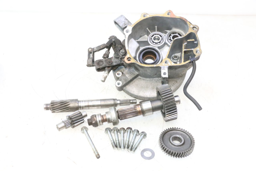 photo de REAR WHEEL SHAFT HONDA FES PANTHEON 2T 125 (1998 - 2002) - Component detail