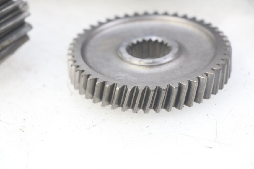 photo de WHEEL TRANSMISSION HONDA FES PANTHEON 125 (2003 - 2007) - Markings and original references