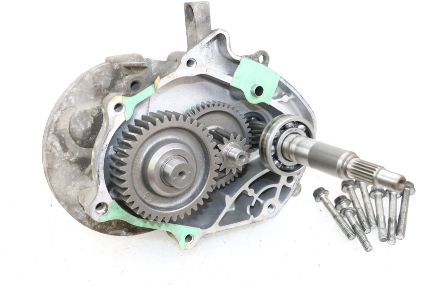 photo de WHEEL TRANSMISSION HONDA FES S-WING SWING ABS 125 (2007 - 2015) - Alternative perspective