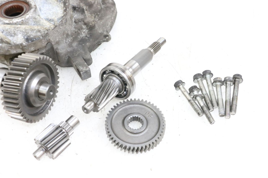 photo de WHEEL TRANSMISSION HONDA FES S-WING SWING ABS 125 (2007 - 2015) - Technical close-up