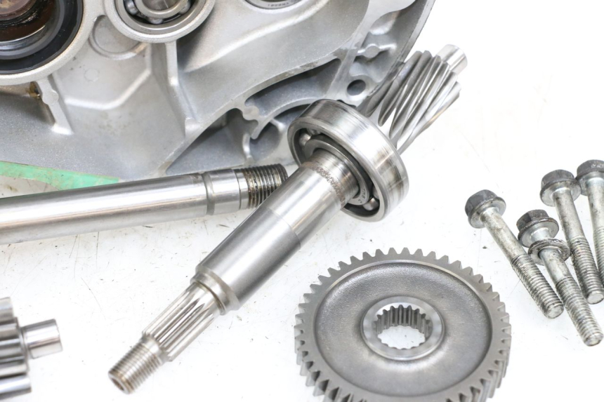 photo de WHEEL TRANSMISSION HONDA FES S-WING SWING ABS 125 (2007 - 2015) - Markings and original references