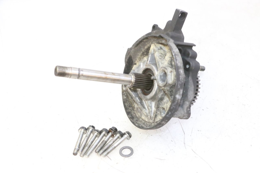 photo de WHEEL TRANSMISSION HONDA FES S-WING SWING ABS 125 (2007 - 2015) - Zoom on usage condition