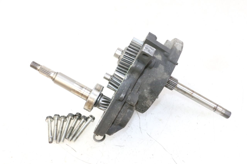 photo de WHEEL TRANSMISSION HONDA FES S-WING SWING ABS 125 (2007 - 2015) - Product overview