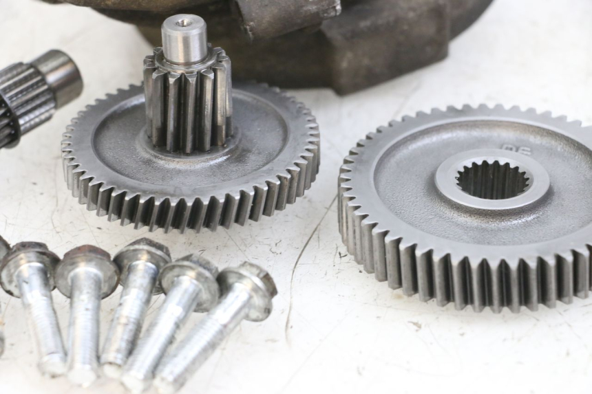 photo de WHEEL TRANSMISSION SYM FIDDLE 2 50 (2008 - 2013) - Additional view of the item