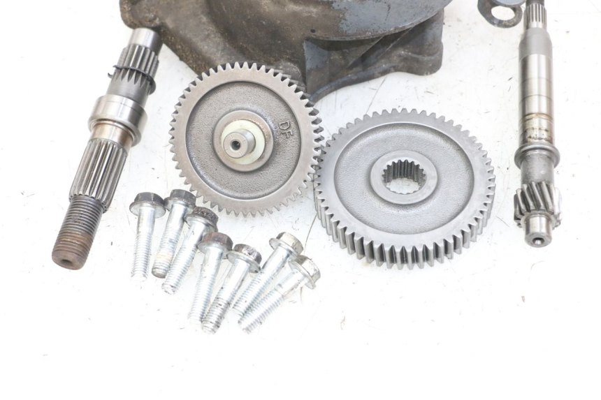 photo de WHEEL TRANSMISSION SYM FIDDLE 2 50 (2008 - 2013) - Technical close-up