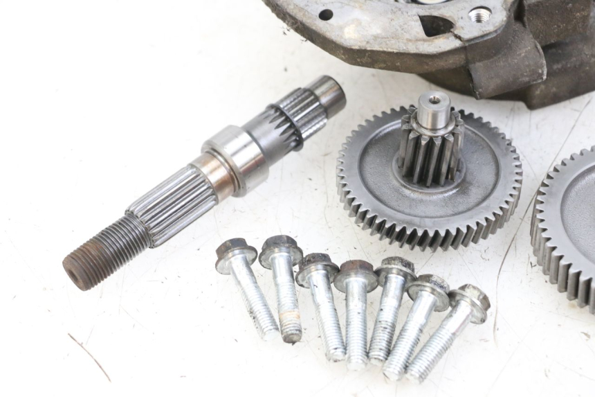 photo de WHEEL TRANSMISSION SYM FIDDLE 2 50 (2008 - 2013) - Checked used part