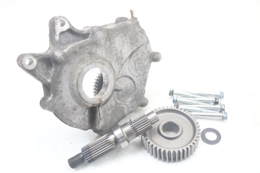 photo de WHEEL TRANSMISSION SYM FIDDLE 3 III 125 (2014 - 2020) - Zoom on usage condition