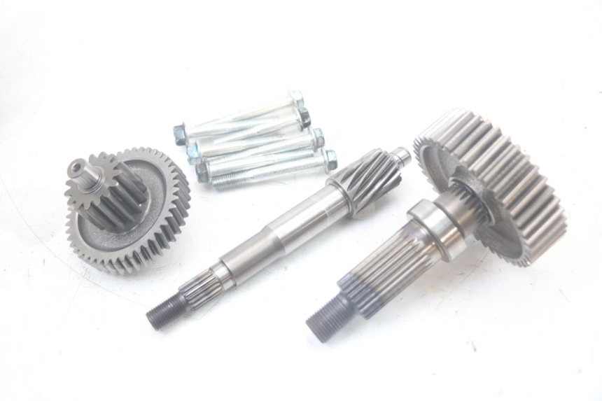 photo de WHEEL TRANSMISSION SYM FIDDLE 3 III 125 (2014 - 2020) - Technical close-up