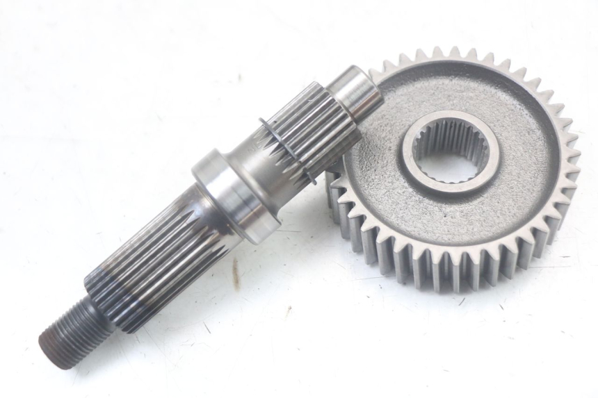 photo de WHEEL TRANSMISSION SYM FIDDLE 3 III 125 (2014 - 2020) - Fixing points details