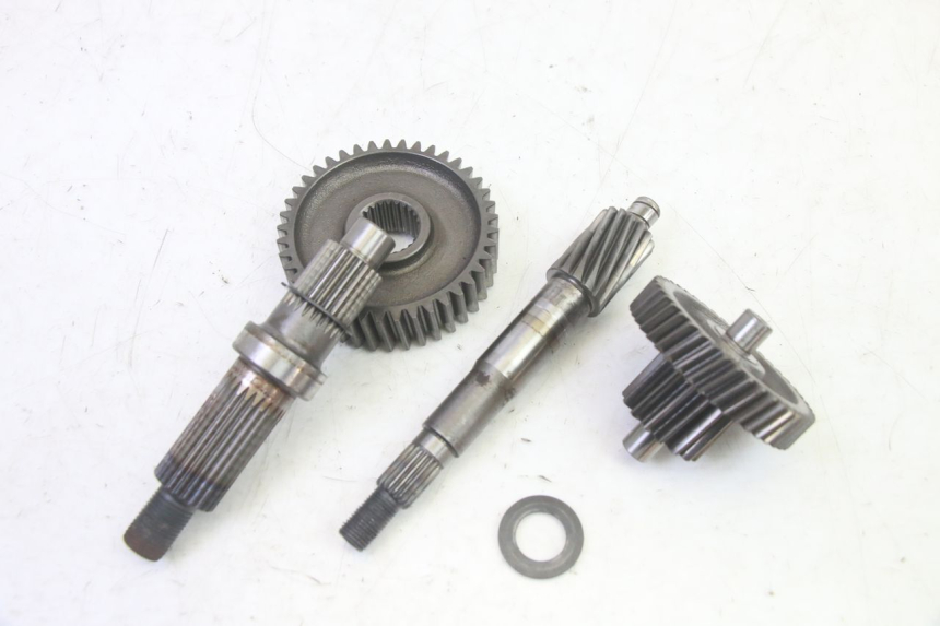 photo de WHEEL TRANSMISSION SYM FIDDLE 3 III 125 (2014 - 2020) - Component detail