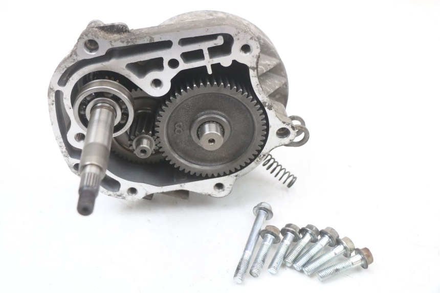 photo de REAR WHEEL SHAFT SYM FIDDLE 3 III 50 (2014 - 2020) - Component detail