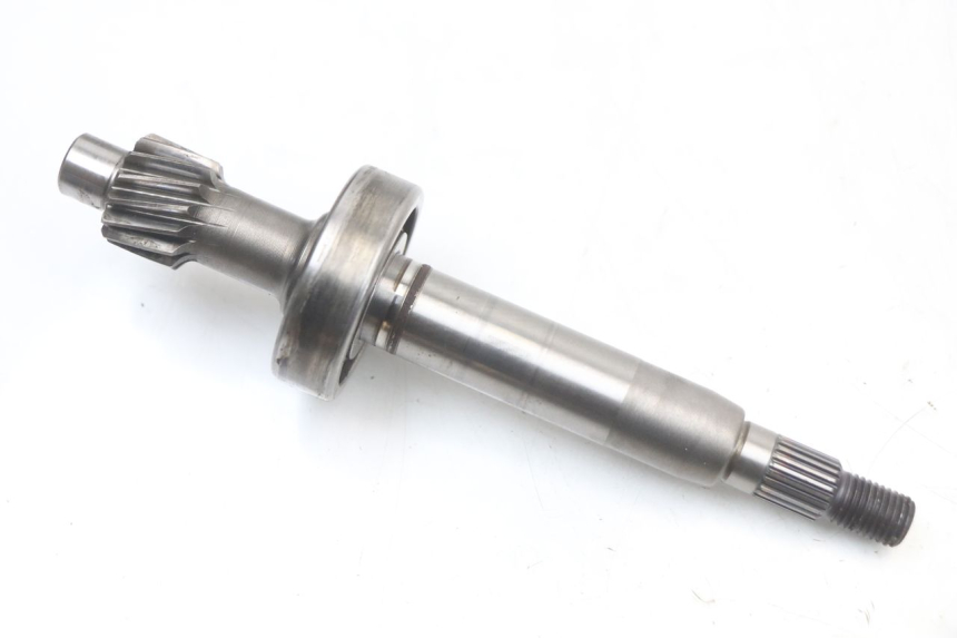 photo de REAR WHEEL SHAFT SYM FIDDLE 3 III 50 (2014 - 2020) - Additional view of the item