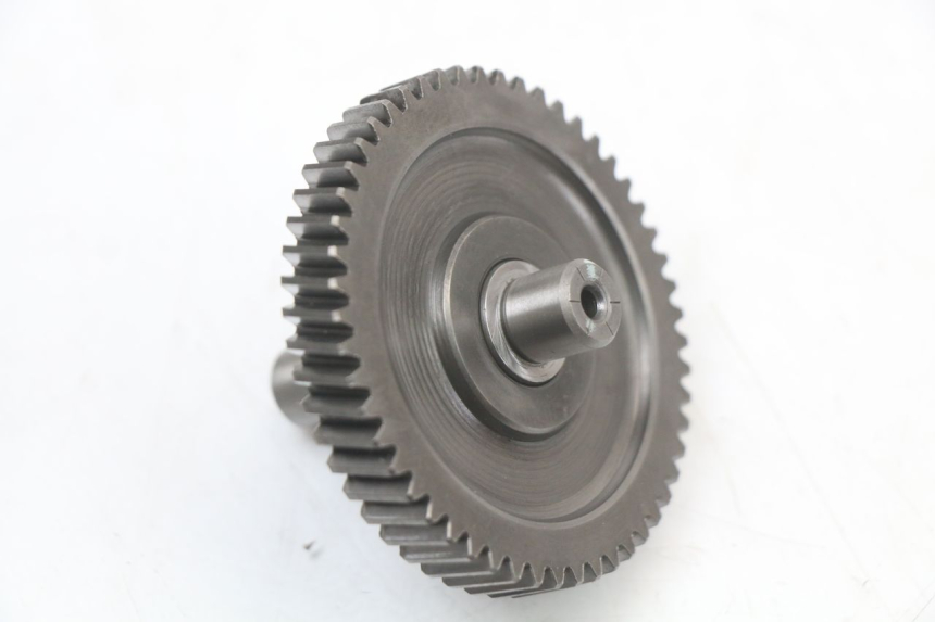 photo de REAR WHEEL SHAFT SYM FIDDLE 3 III 50 (2014 - 2020) - Component zoom