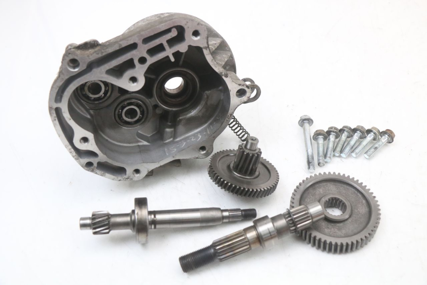 photo de REAR WHEEL SHAFT SYM FIDDLE 3 III 50 (2014 - 2020) - Zoom on usage condition