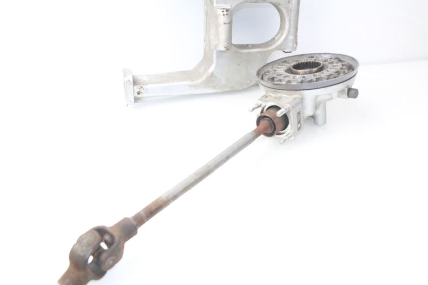 photo de REAR WHEEL SHAFT YAMAHA FJR ABS 1300 (2006 - 2012) - Zoom on usage condition