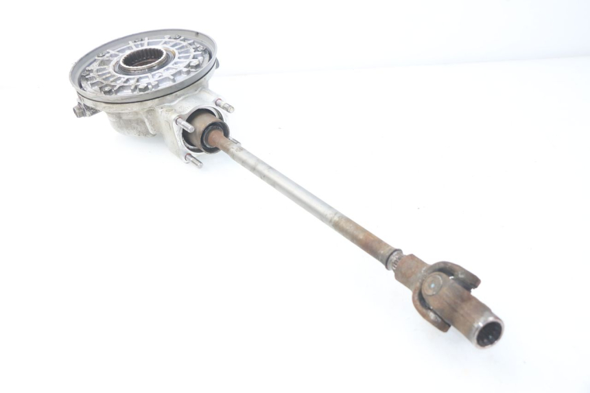 photo de REAR WHEEL SHAFT YAMAHA FJR ABS 1300 (2006 - 2012) - High-resolution close-up