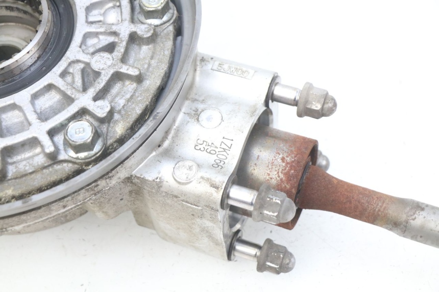 photo de WHEEL TRANSMISSION YAMAHA FJR ABS 1300 (2016 - 2020) - Component detail