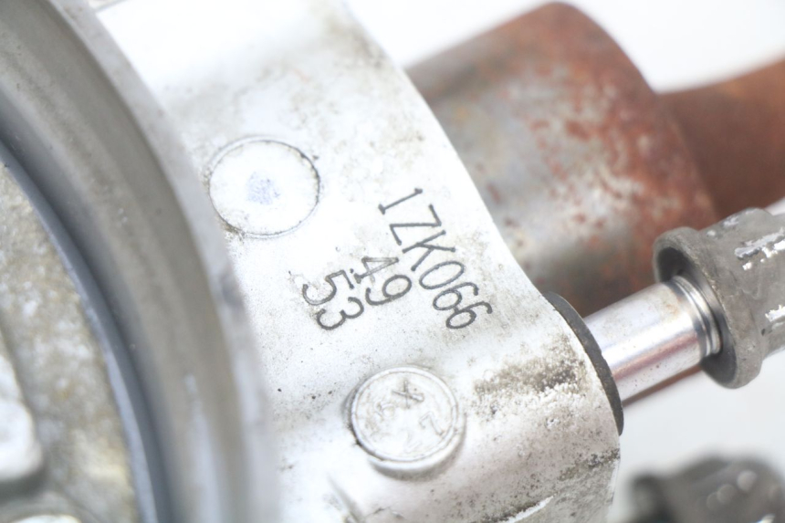 photo de WHEEL TRANSMISSION YAMAHA FJR ABS 1300 (2016 - 2020) - Zoom on usage condition