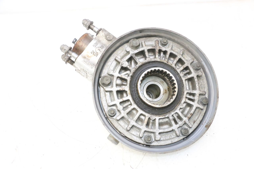 photo de REAR WHEEL SHAFT YAMAHA FJR 1300 (2001 - 2005) - Checked used part