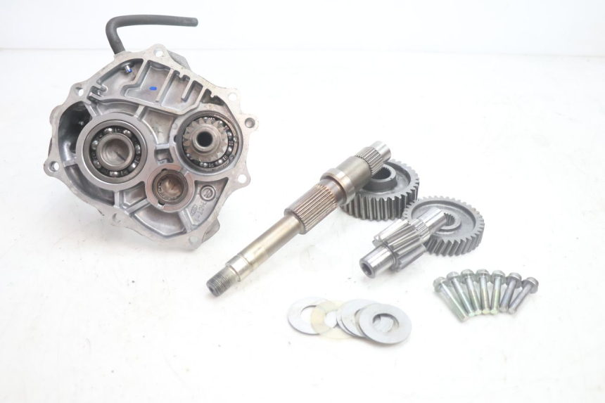 photo de REAR WHEEL SHAFT HONDA FJS SILVER WING SILVERWING 400 (2005 - 2008) - Main view