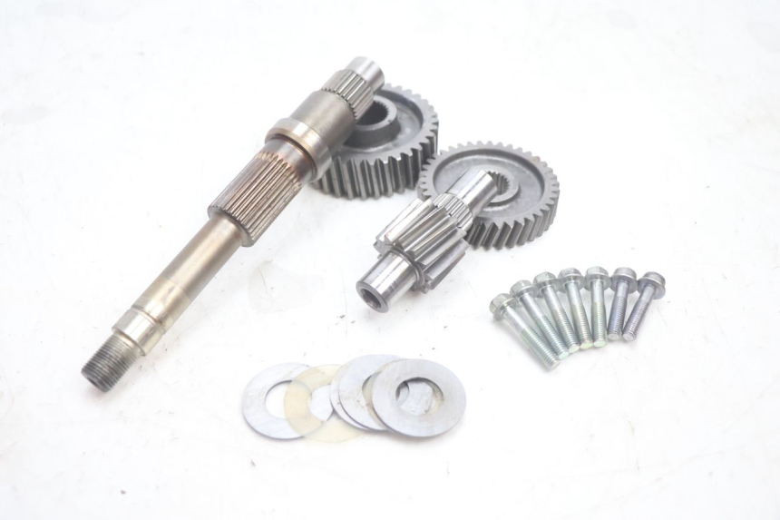 photo de REAR WHEEL SHAFT HONDA FJS SILVER WING SILVERWING 400 (2005 - 2008) - Component detail