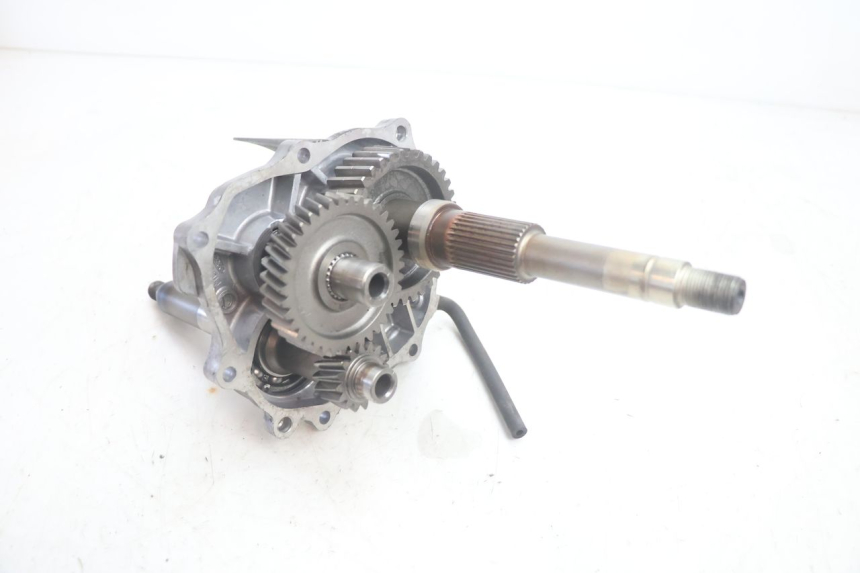photo de REAR WHEEL SHAFT HONDA FJS SILVER WING SILVERWING 400 (2005 - 2008) - Surface and material condition