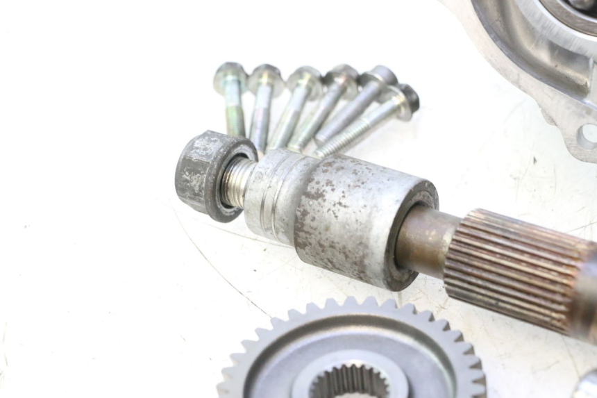 photo de REAR WHEEL SHAFT HONDA FJS SILVER WING SILVERWING 400 (2005 - 2008) - Used quality zoom