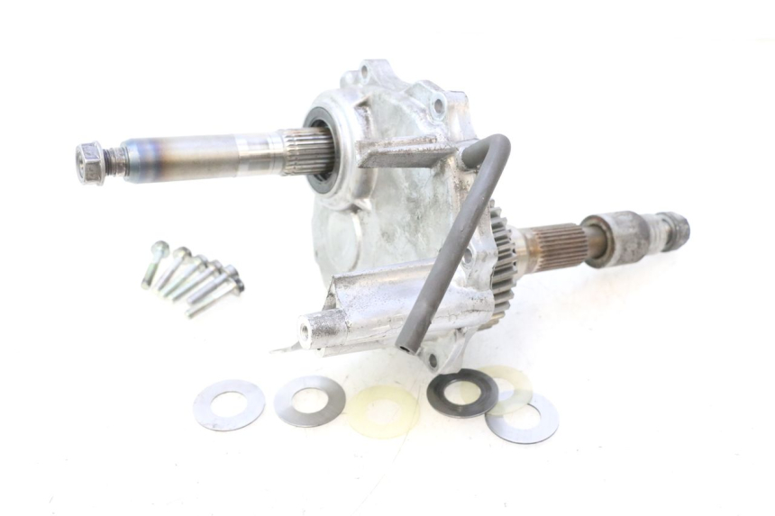 photo de REAR WHEEL SHAFT HONDA FJS SILVER WING SILVERWING 400 (2005 - 2008) - Technical close-up