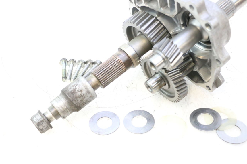 photo de REAR WHEEL SHAFT HONDA FJS SILVER WING SILVERWING 400 (2005 - 2008) - Fixing points details
