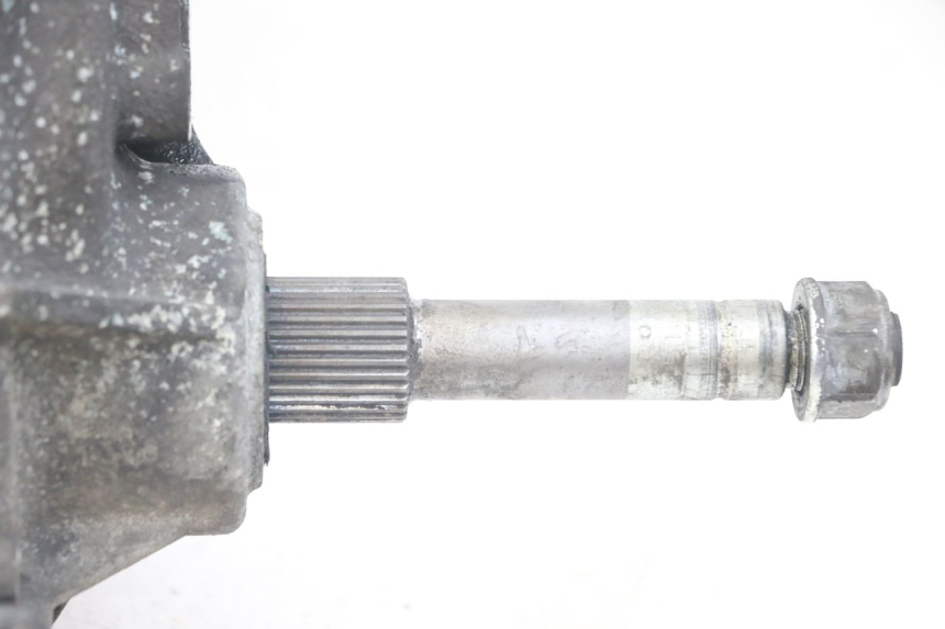 photo de WHEEL TRANSMISSION HONDA FJS SILVERWING SILVER WING 600 (2001 - 2010) - Surface and material condition