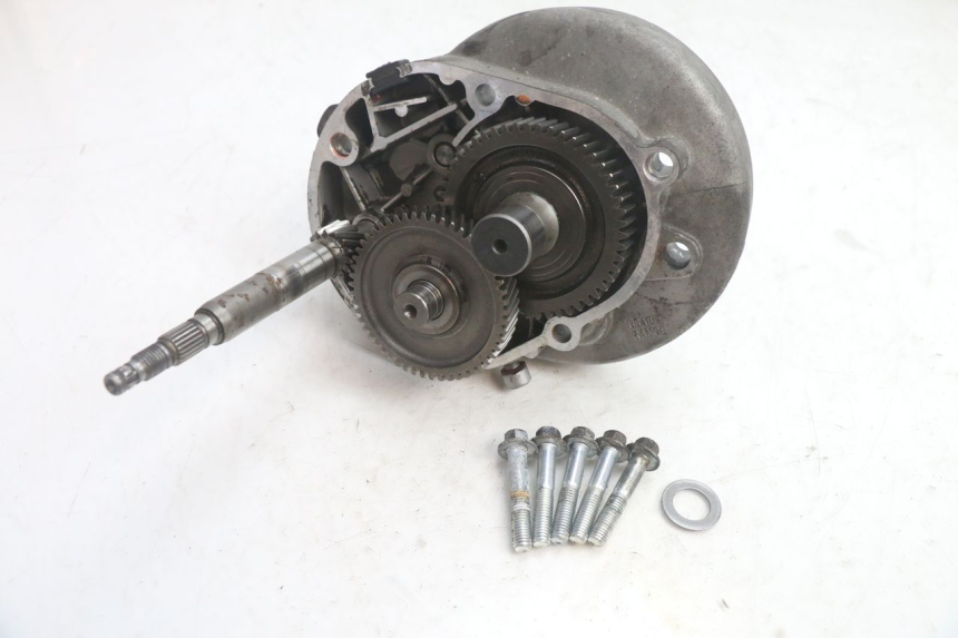 photo de WHEEL TRANSMISSION PIAGGIO FLY 2T 50 (2004 - 2017) - Technical close-up