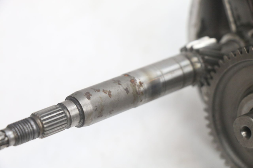photo de WHEEL TRANSMISSION PIAGGIO FLY 2T 50 (2004 - 2017) - Fixing points details
