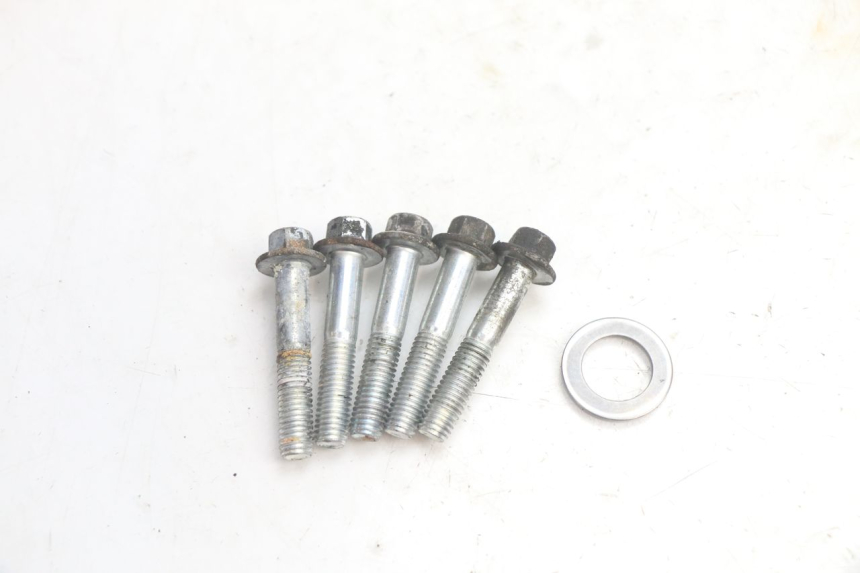photo de WHEEL TRANSMISSION PIAGGIO FLY 2T 50 (2004 - 2017) - Checked used part