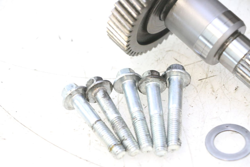 photo de WHEEL TRANSMISSION PIAGGIO FLY 2T 50 (2004 - 2017) - Zoom on usage condition
