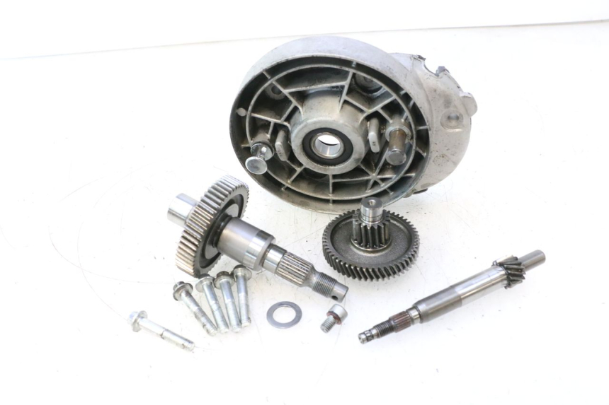 photo de WHEEL TRANSMISSION PIAGGIO FLY 2T 50 (2004 - 2017) - Markings and original references