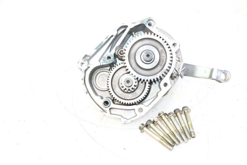 photo de REAR WHEEL SHAFT KEEWAY FOCUS 50 (2006 - 2009) - Component detail