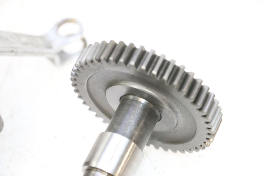 photo de REAR WHEEL SHAFT KEEWAY FOCUS 50 (2006 - 2009) - Additional view of the item