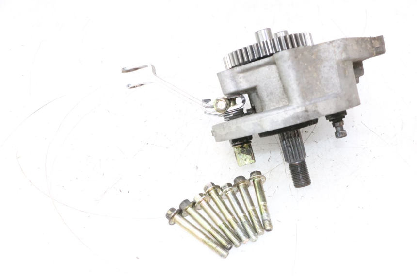 photo de REAR WHEEL SHAFT KEEWAY FOCUS 50 (2006 - 2009) - Zoom on usage condition