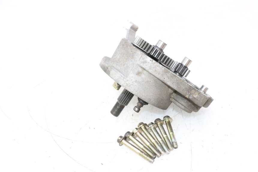 photo de REAR WHEEL SHAFT KEEWAY FOCUS 50 (2006 - 2009) - Alternative perspective