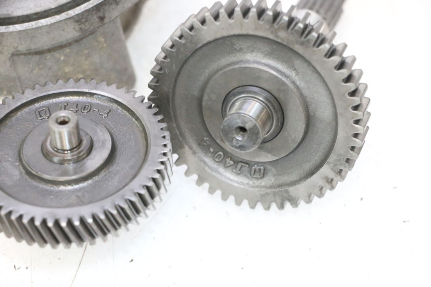 photo de REAR WHEEL SHAFT KEEWAY FOCUS 50 (2006 - 2009) - Surface and material condition