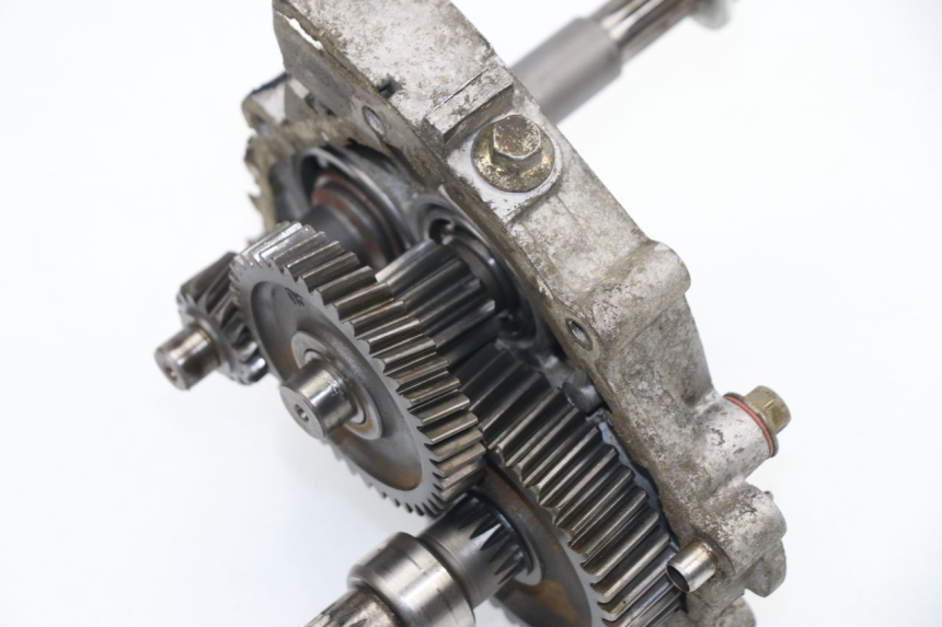 photo de REAR WHEEL SHAFT REVATTO FUTURA GT 125 (2006 - 2008) - Component detail