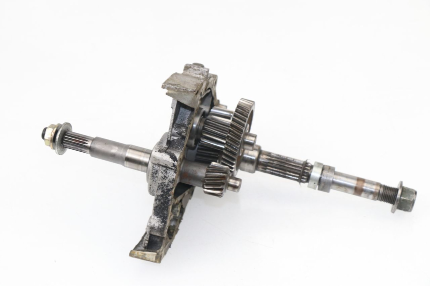 photo de REAR WHEEL SHAFT REVATTO FUTURA GT 125 (2006 - 2008) - Surface and material condition