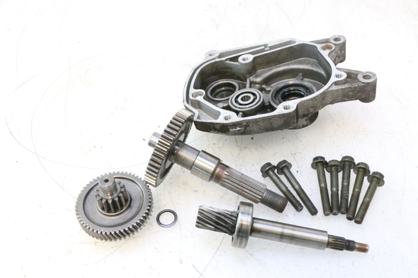 photo de REAR WHEEL SHAFT NECO GPX LC 2T 50 (2014 - 2018) - Component detail
