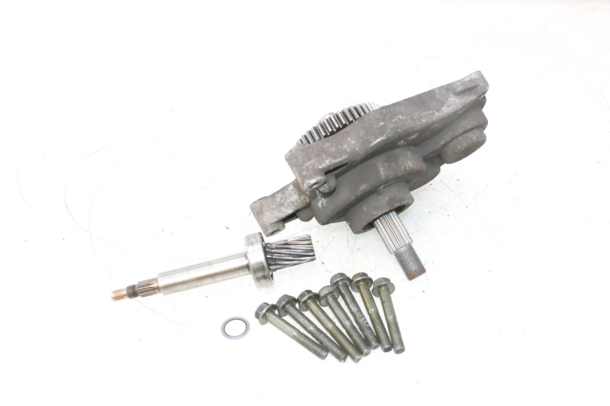 photo de REAR WHEEL SHAFT NECO GPX LC 2T 50 (2014 - 2018) - Additional view of the item