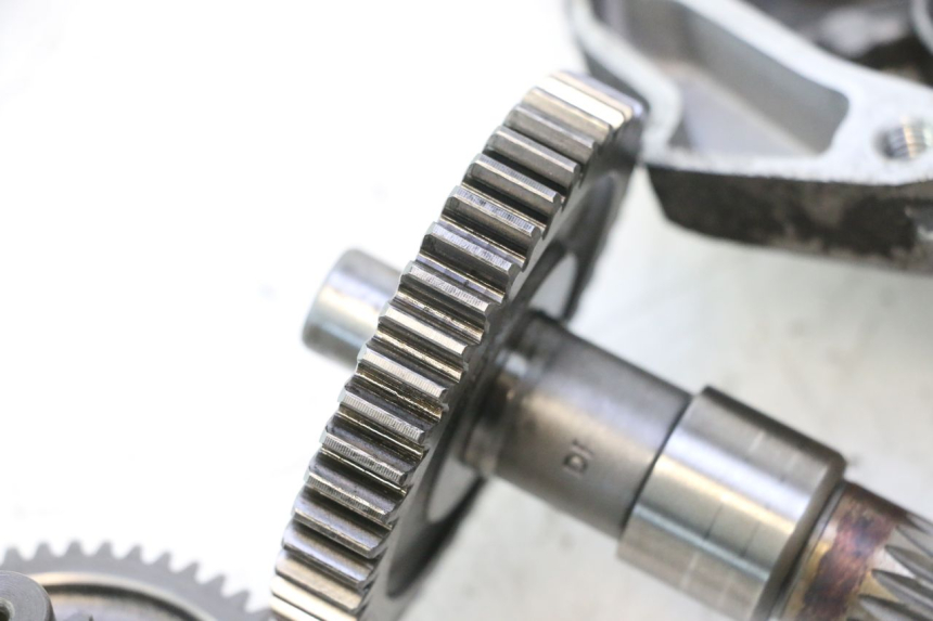photo de REAR WHEEL SHAFT NECO GPX LC 2T 50 (2014 - 2018) - Product overview