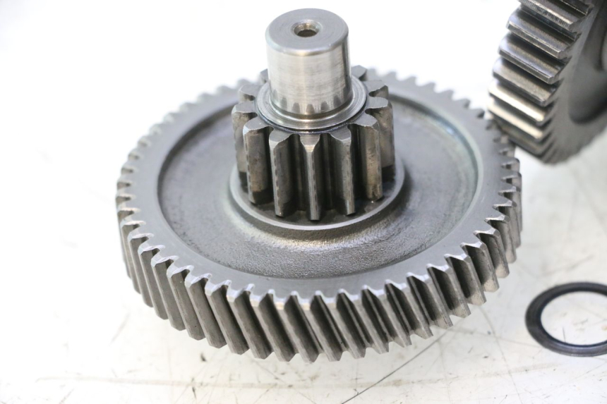 photo de REAR WHEEL SHAFT NECO GPX LC 2T 50 (2014 - 2018) - Surface and material condition