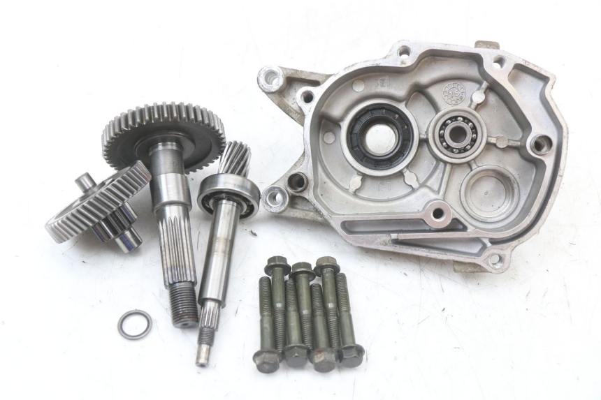 photo de REAR WHEEL SHAFT TNT MOTOR GRIDO 2T 50 (2010 - 2019) - Component detail