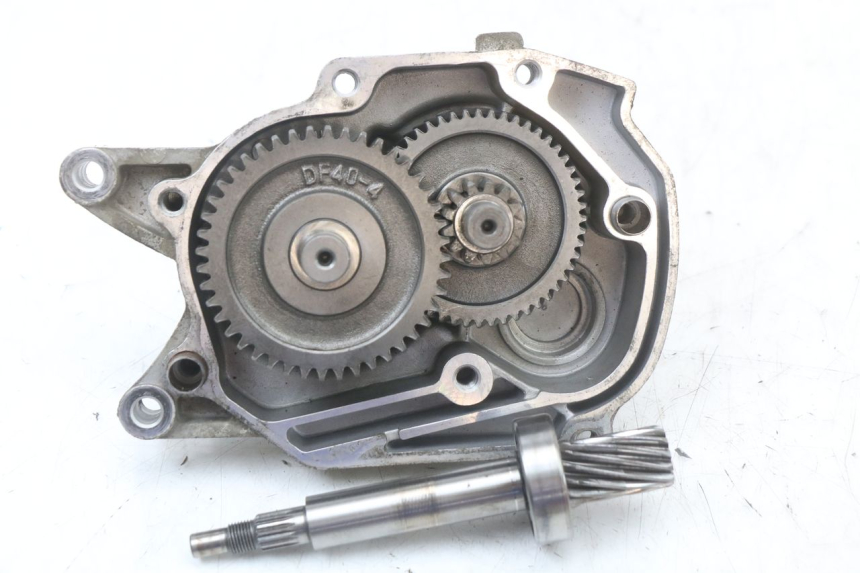 photo de REAR WHEEL SHAFT TNT MOTOR GRIDO 2T 50 (2010 - 2019) - Zoom on usage condition