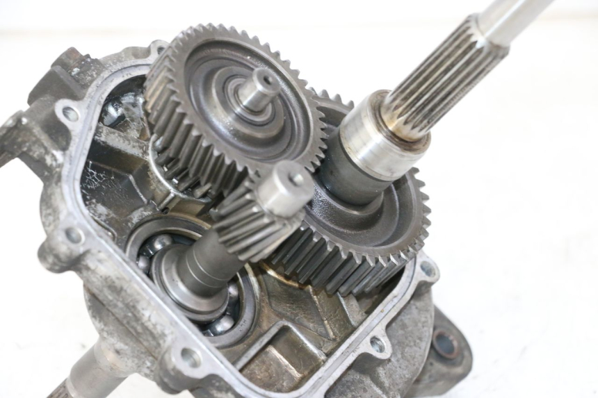 photo de REAR WHEEL SHAFT DAELIM HISTORY 125 (2001 - 2002) - Checked used part