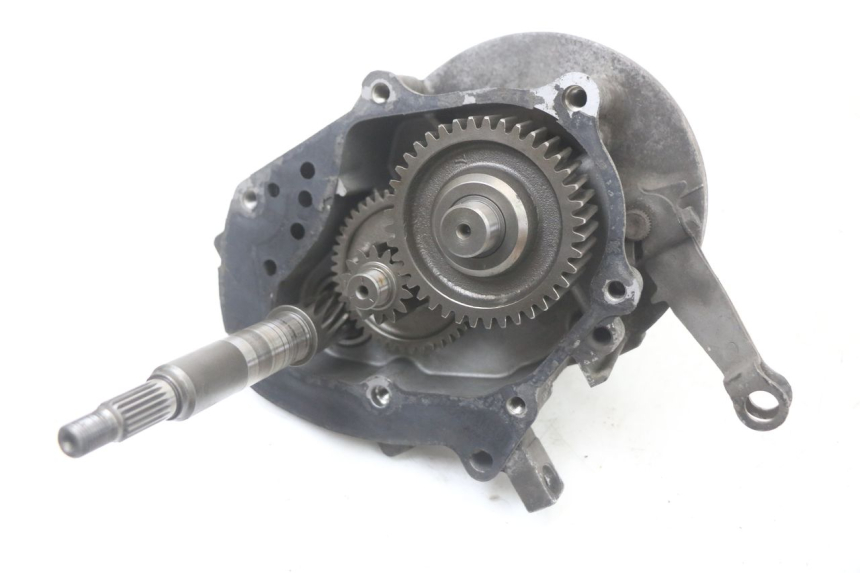 photo de REAR WHEEL SHAFT HONDA NES AROBASE 125 (2000 - 2003) - Component detail